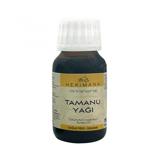 Tamanu Yağı 50 ml